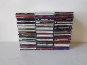 lot 24 image: CD Collection