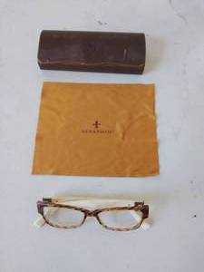 lot 47 image: Seraphin Glasses with Case