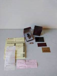 lot 60 image: Noblia Citizen Wristwatch