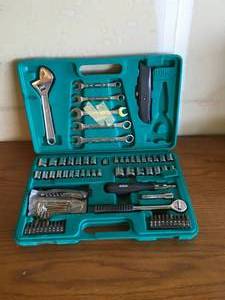 lot 119 image: Allied Wrench Socket Set