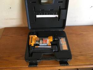 lot 120 image: Bostitch Brad Nailer
