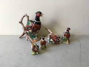 lot 74 image: Fitz and Floyd Items