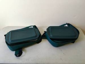 lot 85 image: Two Pyrex Portables