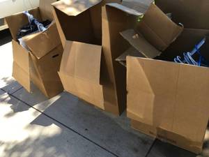 lot 90 image: Three Boxes of Clothing