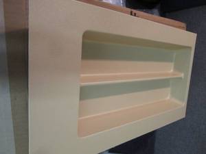 lot 26 image: Rev-a-Shelf Drawer Utility Tray ope...