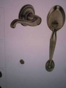 lot 31 image: Schlage Residential Series Plymouth...