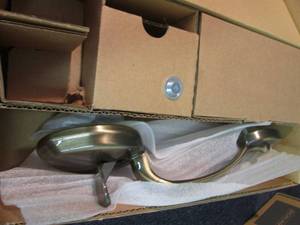 lot 32 image: Schlage Residential Series Plymouth...