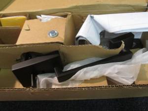 lot 37 image: Schlage Entry open box...