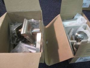lot 41 image: 2 Schlage Entry Products...
