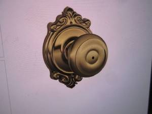 lot 42 image: Schlage Residentail Door Lock ...