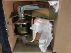 lot 43 image: Schlage Latitude Privacy Door Lever...