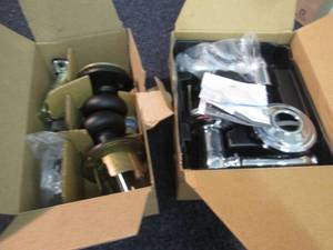 lot 46 image: 2 Entry Sets...
