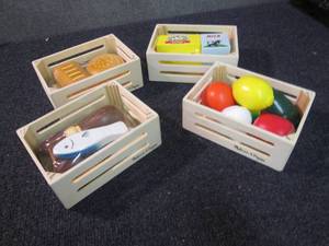lot 59 image: Melissa & Doug Food Groups...