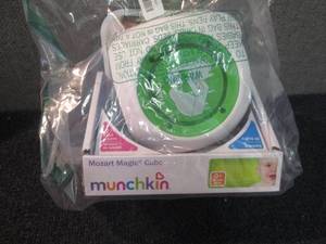 lot 75 image: Munchkin Mozart Magic Cube...