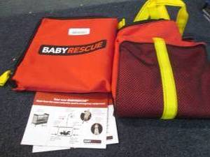 lot 91 image: Baby Rescue Rapid Evacuation Device...