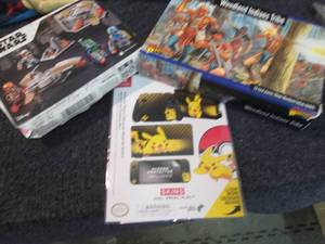 lot 102 image: Lego Star Wars, Woodland Indians, P...