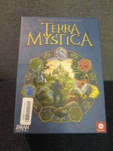 lot 108 image: Terra Mystica Game...