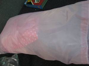 lot 112 image: Princess Castle Play Tent...