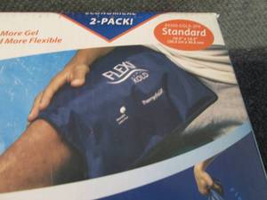 lot 124 image: FlexiKold Gel Ice Pack (Standard La...