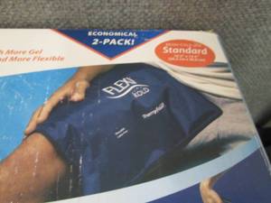 lot 134 image: FlexiKold Gel Ice Pack (Standard La...
