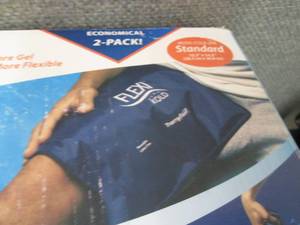 lot 136 image: FlexiKold Gel Ice Pack (Standard La...