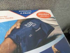 lot 138 image: FlexiKold Gel Ice Pack (Standard La...