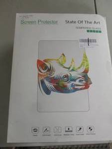 lot 146 image: 9 - 2 packs Tempered Glass Screen P...