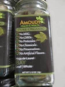 lot 149 image: 8 Bottles Bay Leaves...