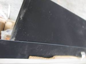 lot 152 image: Approximately 50 sheets 2x8 ft  Ext...