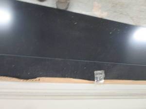 lot 153 image: Approximately 50 sheets 2x8 ft  Ext...