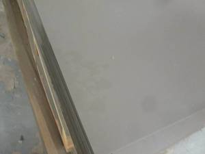 lot 154 image: 50- 4x8 ft Sheets Exterior Grade Vi...