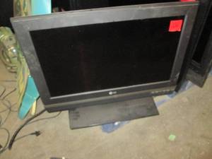 lot 192 image: 26 inch LG Tv - tested ...