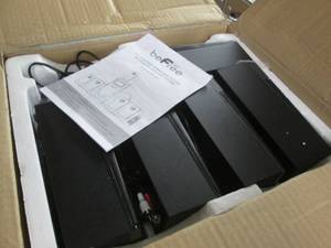 lot 215 image: beFree 5.1 Channel Surround Sound B...