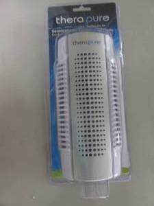 lot 216 image: TheraPure Mini Air Purifier open bo...