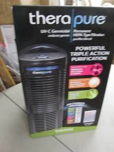 lot 226 image: Envion Therapure Air Purifier open ...