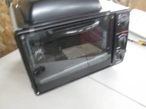 lot 228 image: Chefs Mark Table Tob OvenToaster ...
