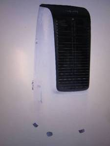 lot 231 image: Frigidaire Evaporative Air Cooler E...