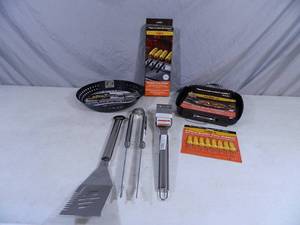 New BBQ Items