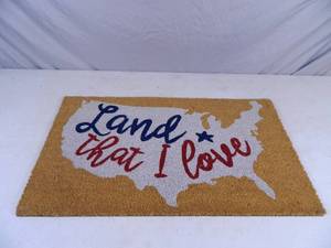 New Welcome Mat