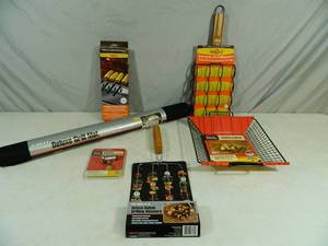 New BBQ Items