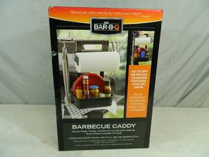 New BBQ Caddy