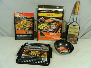 New BBQ Items