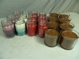 20 New Candles