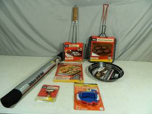 New BBQ Items