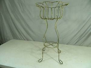 New Metal Planter  Stand