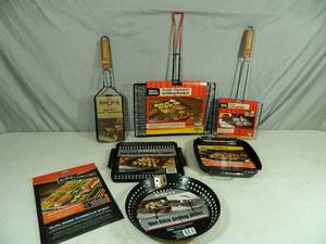 New BBQ Items