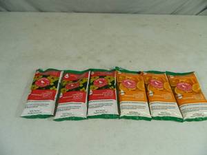 6 New Bags of Instant Nectar Concentrate for Hummingbirds