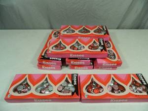 10 New Boxes of Hershey Kisses