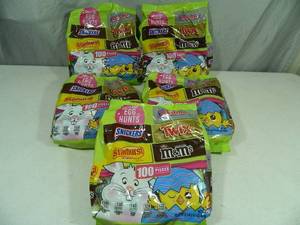 Over 10 bs of Candy