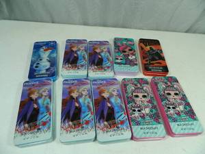 10 New Tins of Kids Chocolates